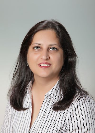 Vandana Bhardwaj headshot