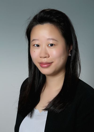 Jennifer Wang headshot